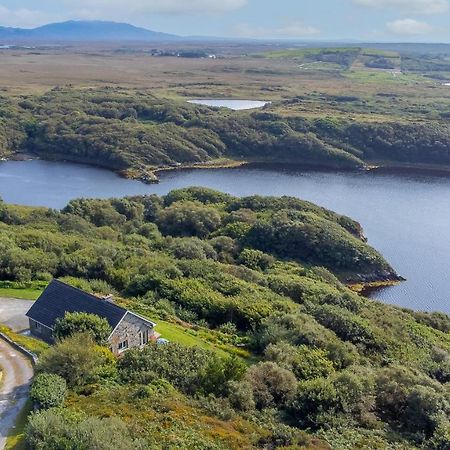 Loch an Eala Villa Clifden Exteriör bild