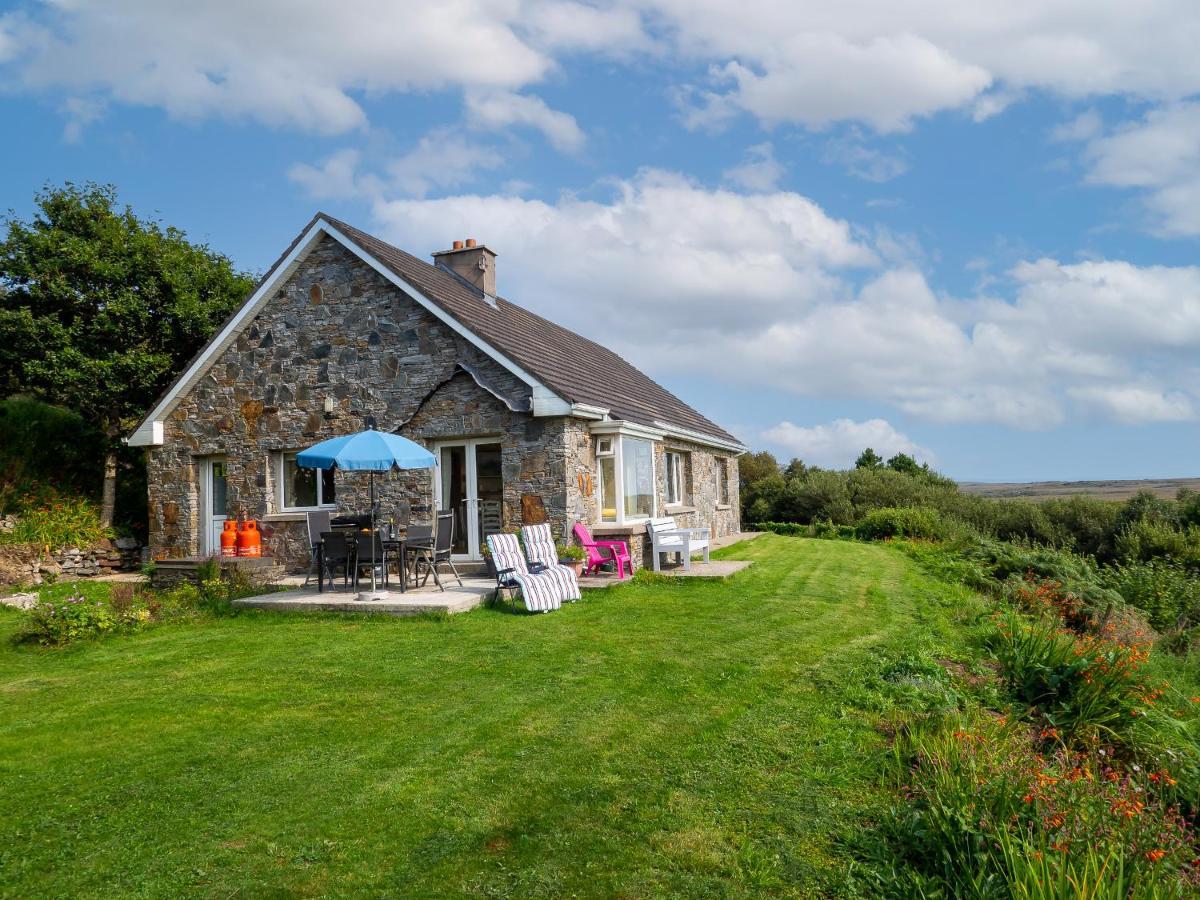 Loch an Eala Villa Clifden Exteriör bild