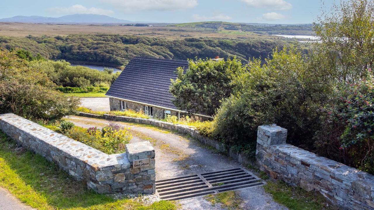 Loch an Eala Villa Clifden Exteriör bild