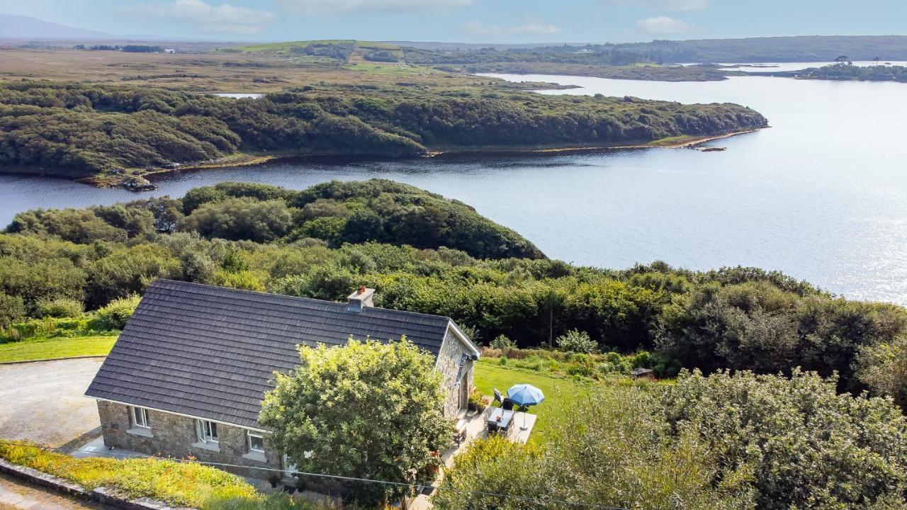 Loch an Eala Villa Clifden Exteriör bild
