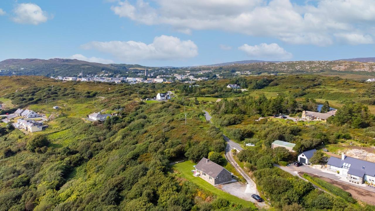 Loch an Eala Villa Clifden Exteriör bild
