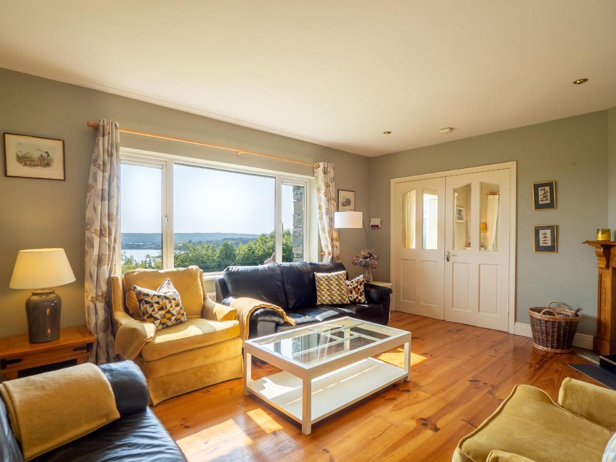 Loch an Eala Villa Clifden Exteriör bild