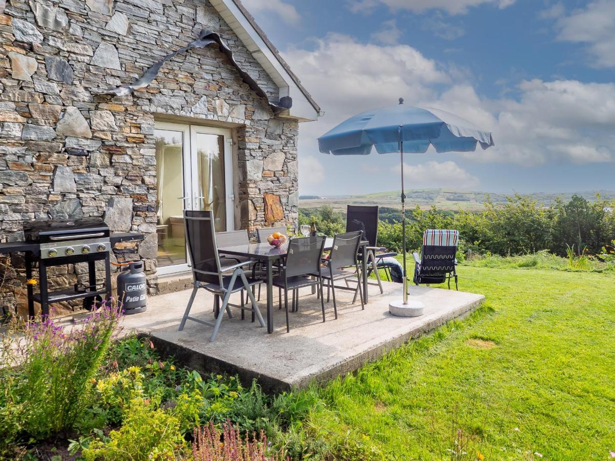 Loch an Eala Villa Clifden Exteriör bild