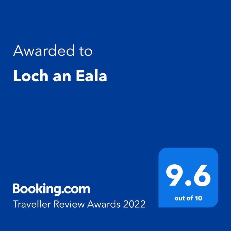 Loch an Eala Villa Clifden Exteriör bild